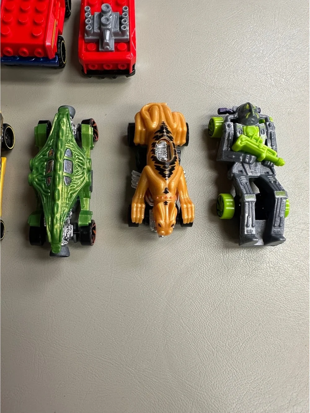 Hot Wheels this lot